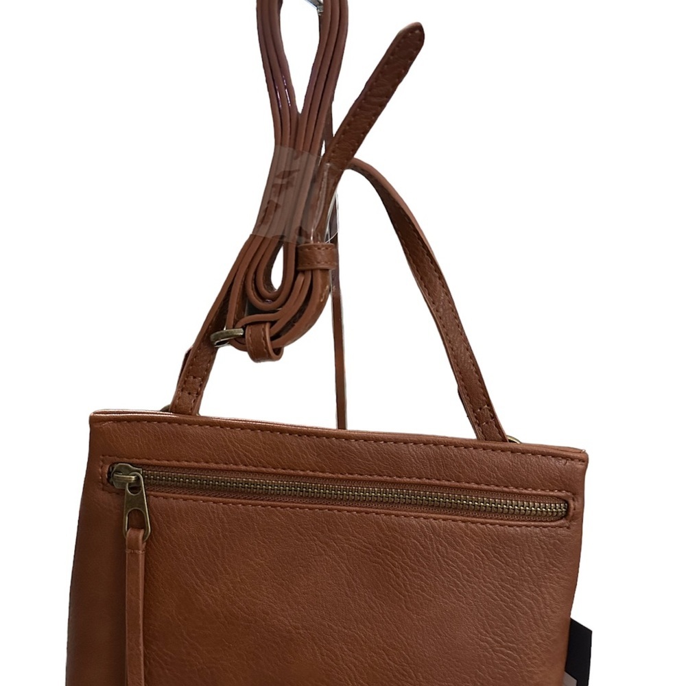 Universal Thread Pouch Crossbody Bag, Brown - NWT - Picture 7 of 7